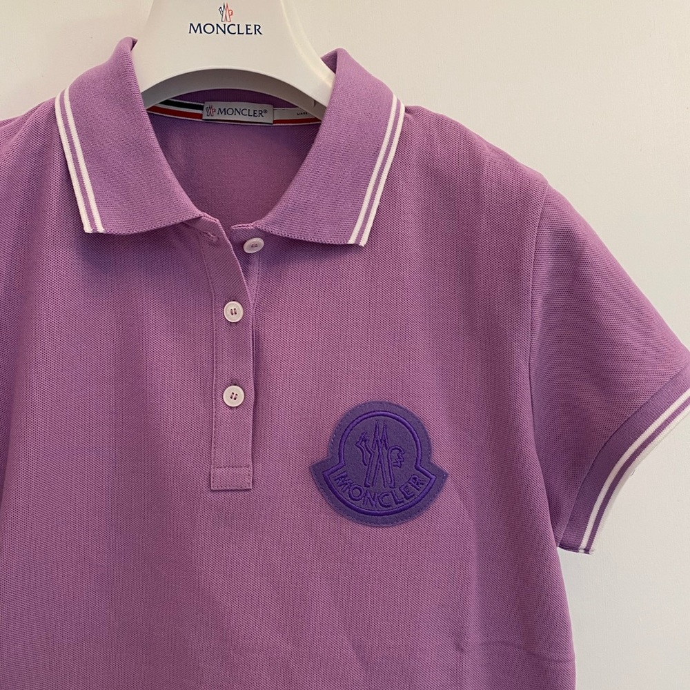 Moncler Tennis Shirt